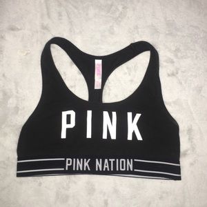 VS Pink sports bra